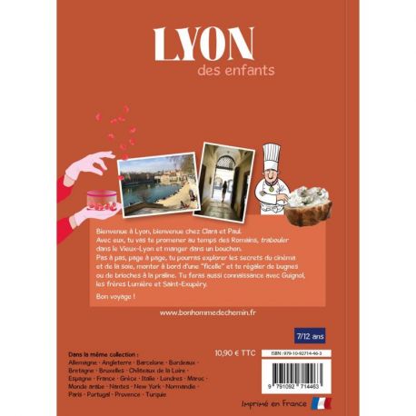 LYON DES ENFANTS