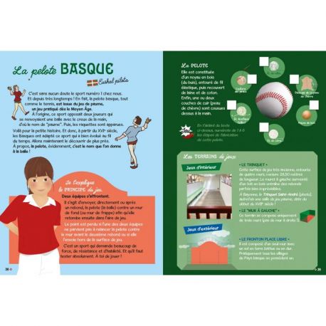LE PAYS BASQUE DES ENFANTS