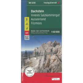 DACHSTEIN - AUSSEERLAND - FILZMOOS RAMSAU