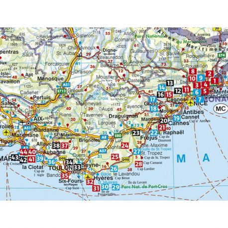 COTE AZUR (FR)
