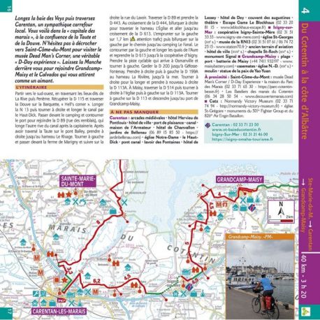 LA VÉLOMARITIME EUROVÉLO 4 DE CHERBOURG À DUNKERQUE