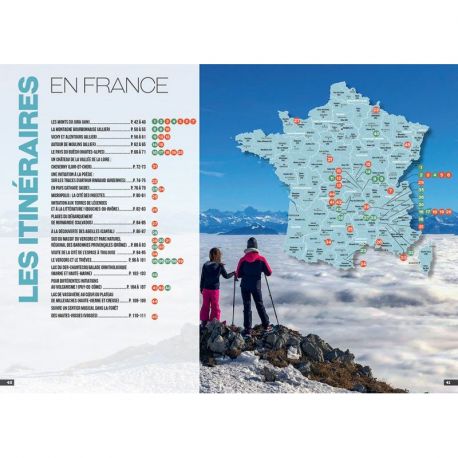 RANDONNER & VOYAGER AVEC SES ENFANTS EN FRANCE ET AILLEURS