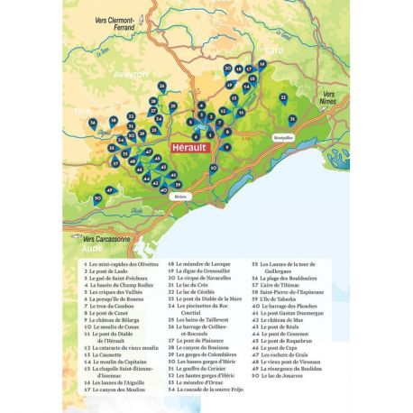 BAIGNADES DANS L'HERAULT