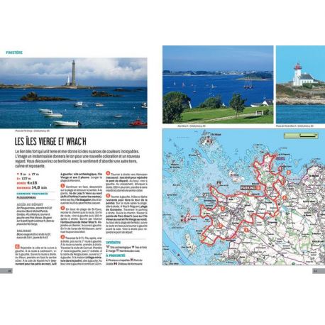 LES PLUS BELLES RANDONNEES EN BRETAGNE