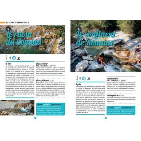 BAIGNADES DANS LES ALPES DE HAUTE PROVENCE