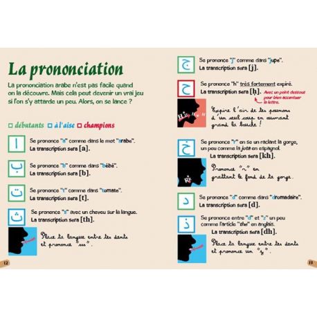 L'ARABE POUR LES ENFANTS