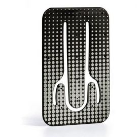 FLEXISTAND POIS ARGENT