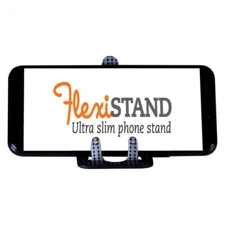 FLEXISTAND POIS ARGENT