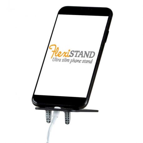 FLEXISTAND POIS ARGENT
