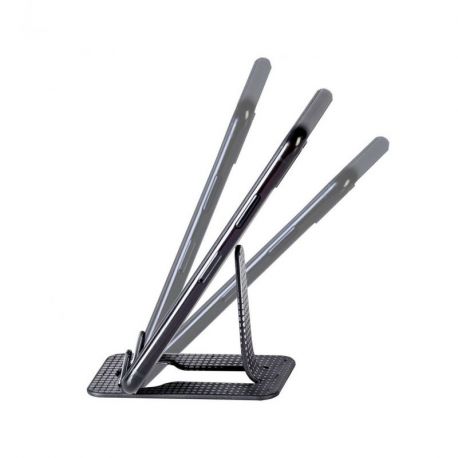 FLEXISTAND POIS ARGENT