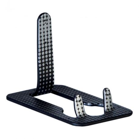 FLEXISTAND POIS ARGENT