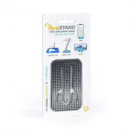 FLEXISTAND POIS ARGENT