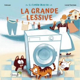 LA GRANDE LESSIVE