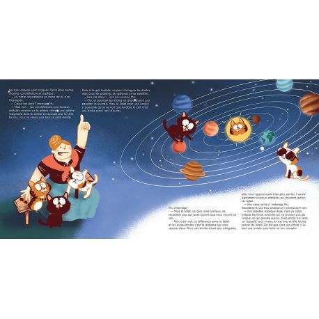 LES ETOILES