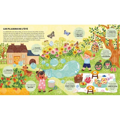 L'ETE RECETTES BRICOLAGES