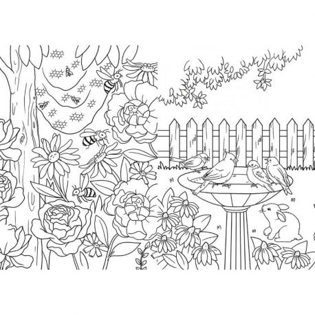 LE JARDIN