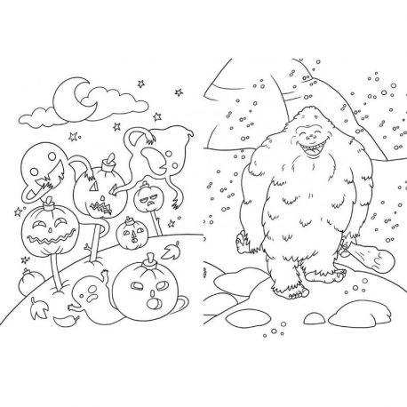 LES MONSTRES ET COMPAGNIE