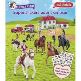 SCHLEICH - HORSE CLUB