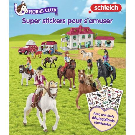 SCHLEICH - HORSE CLUB