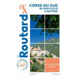 CORSE DU SUD DE PORTICCIO A SARTENE