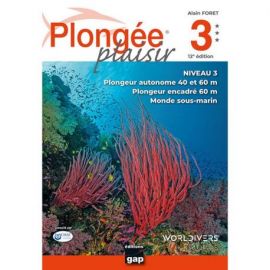 PLONGEE PLAISIR 3 NIV 3 TESTS DE CONNAISSANCES