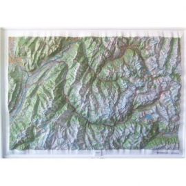 60173 BELLEDONNE VANOISE 80CM X 113CM