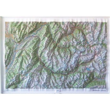 60173 BELLEDONNE VANOISE 80CM X 113CM