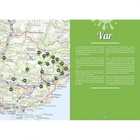BAIGNADES DANS LE VAR, LES ALPES- MARITIMES ET LES BOUCHES DU RHONE