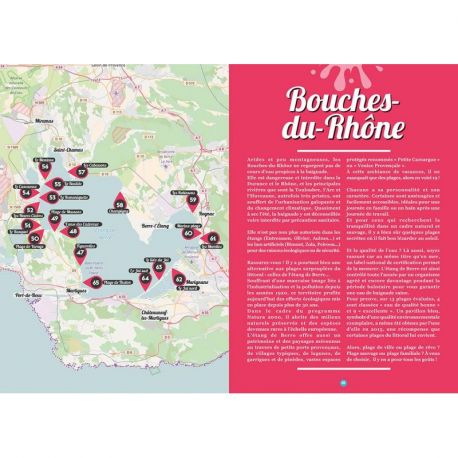 BAIGNADES DANS LE VAR, LES ALPES- MARITIMES ET LES BOUCHES DU RHONE