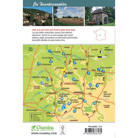 LA CREUSE