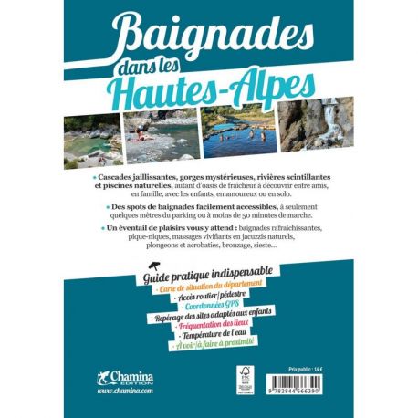 BAIGNADES DANS LES HAUTES-ALPES