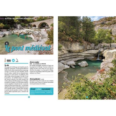 BAIGNADES DANS LES HAUTES-ALPES