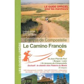 CAMINO FRANCES ST-JEAN-PIED-PORT BURGOS LEON