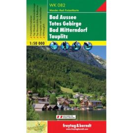 BAD AUSSEE - TOTES GEBIRGE - BAD MITTERNDORF - TAUPLITZ - WARSCHENECK