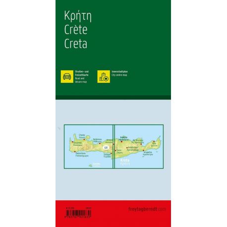 KRETA - CRETE