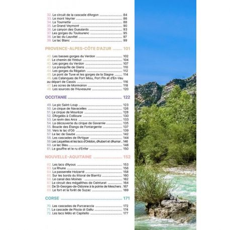LES PLUS BELLES RANDONNÉES VISORANDO - 70 RANDONNÉES À TRAVERS LA FRANCE
