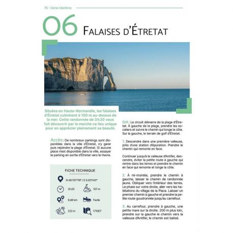 LES PLUS BELLES RANDONNÉES VISORANDO - 70 RANDONNÉES À TRAVERS LA FRANCE