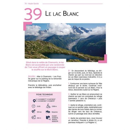 LES PLUS BELLES RANDONNÉES VISORANDO - 70 RANDONNÉES À TRAVERS LA FRANCE
