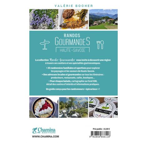 RANDOS GOURMANDES HAUTE-SAVOIE