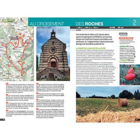 CORREZE LES 30 PLUS BEAUX SENTIERS