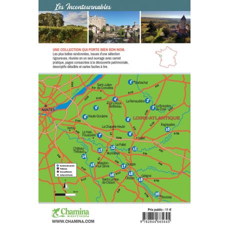 VIGNOBLE DE NANTES BALADES A PIED