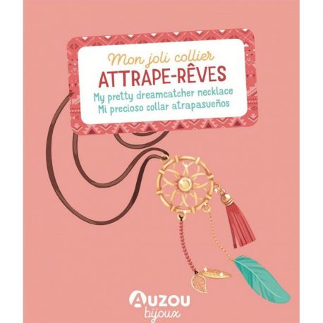MON JOLI COLLIER ATTRAPE-REVES