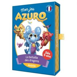 AZURO - LA BATAILLE DES DRAGONS