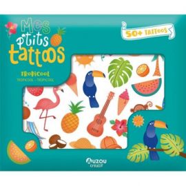 MES P'TITS TATTOOS - TROPICOOL