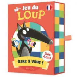 JEUX DU LOUP - GARE A VOUS !
