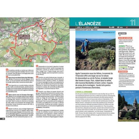 LE CANTAL COEUR DE MASSIF BALADES A PIED