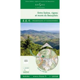 ENTRE SAONE, VIGNES ET MONTS DU BEAUJOLAIS