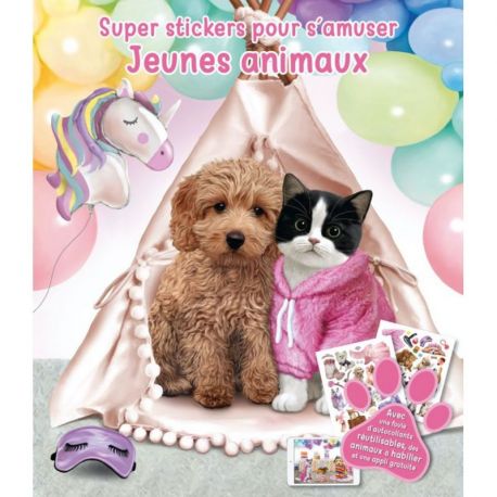 JEUNES ANIMAUX