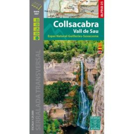 COLLSACABRA - VALL DE SAU (E25)