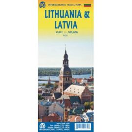 LITHUANIA & LATVIA